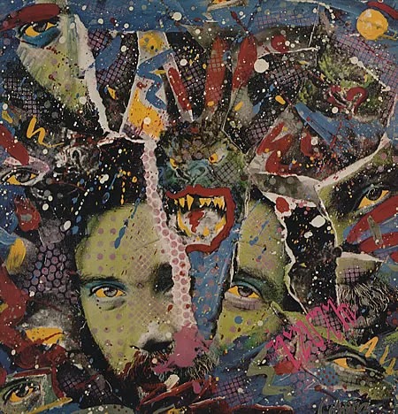 Roky Erickson and The Aliens: Roky Erickson and the Aliens (5 Symbols) (1980)